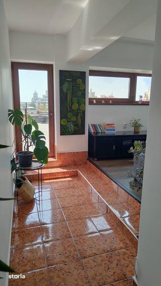 Apartament 2 camere, ultracentral, cu terasa generoasa Str. Cultur - 1