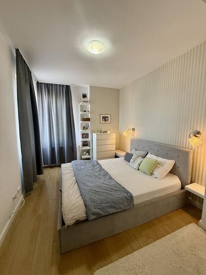 Apartament cu 2 camere semidecomandat în Dosu Bricii