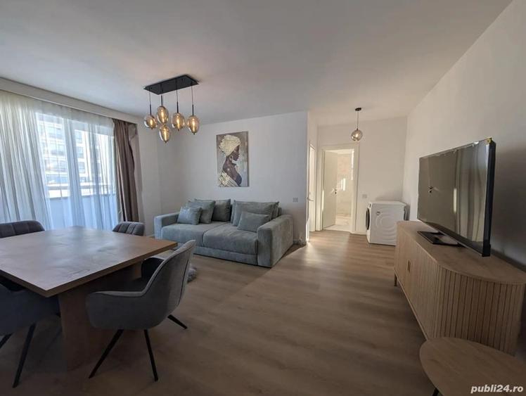 2 camere premium, bloc nou, parcare subterana zona Metro - prima inchiriere - 6