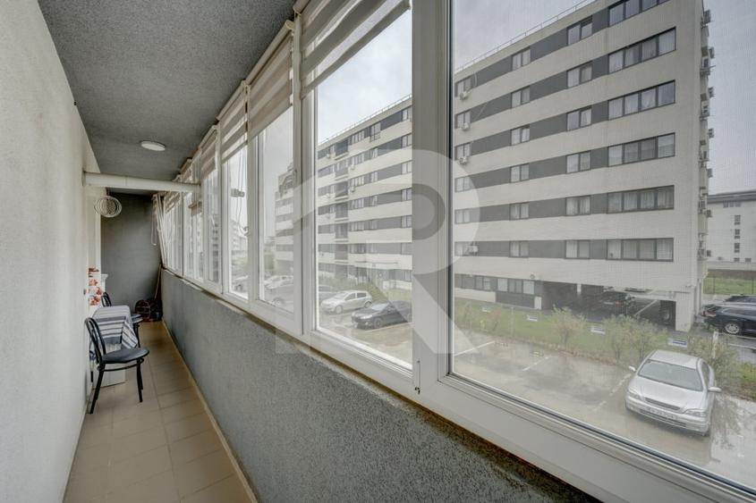 Apartament 3 camere, 2 bai, Postalionului, Grand Arena, loc de parcare - 17