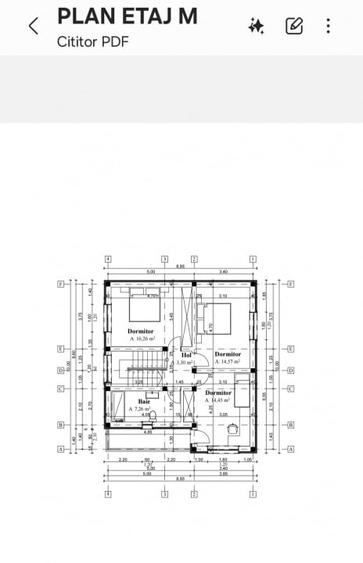 Vila eleganta Breazu intabulata - 8