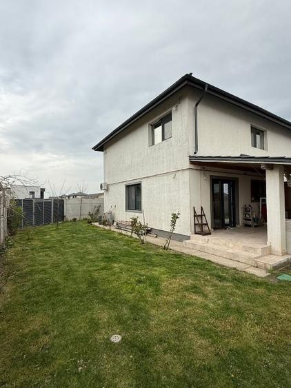 Casa 4 Camere Berceni, Panouri Fotovoltaice, Mobilata si Utilata Complet - 8