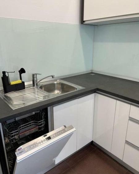 Apartament cu 2 camere semidecomandat, mobilat în Dorobanți - 7