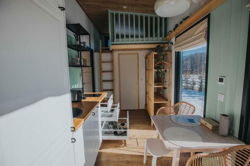 Probabil cel mai frumos Tiny House - 5