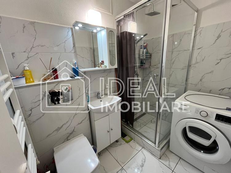 Garsonieră | zona Lazaret | 28mp - 9