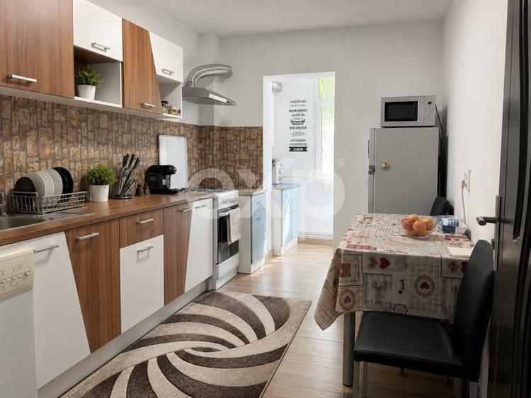 Apartament cu 3 camere de închiriat, etaj 1, strada Orizontului - 5