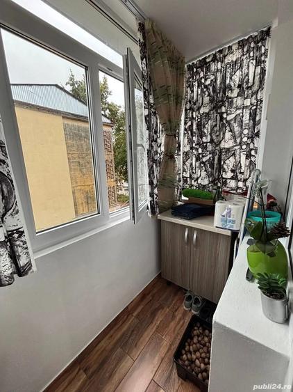 De vanzare apartament cu 2 camere si balcon, mobilat ?i utilat, etaj intermediar, 55.000 euro - 4