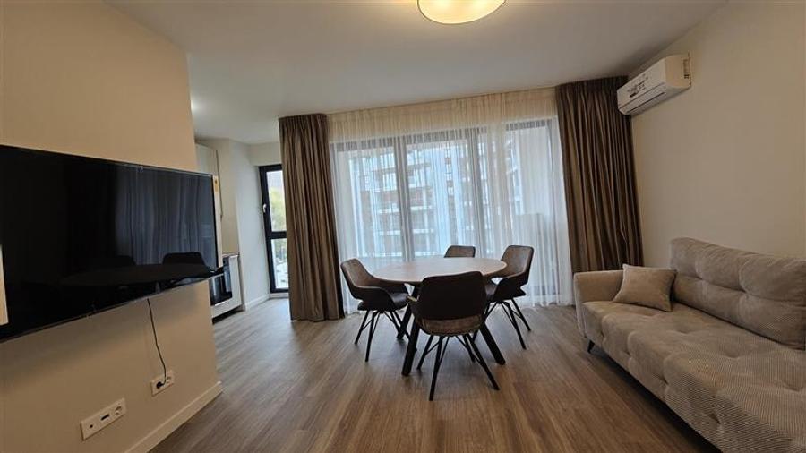 Apartament MODERN 3 camere 68mp, Marasti, zona The Office - The Nest - 16