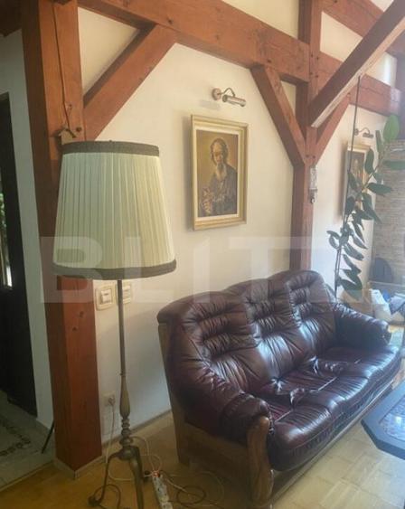 Vila in stil elve?ian Campulung Moldovenesc, 155 mp - 12