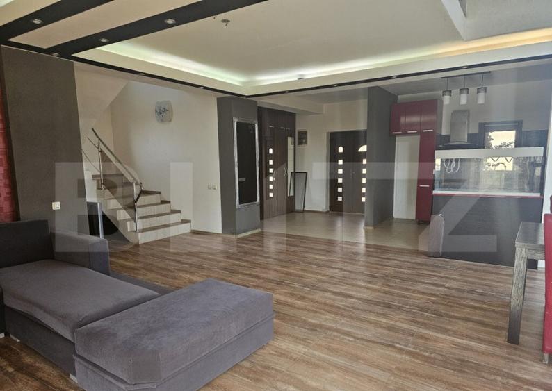 Casa P+E si casa pe parter in zona Ghercesti - 8