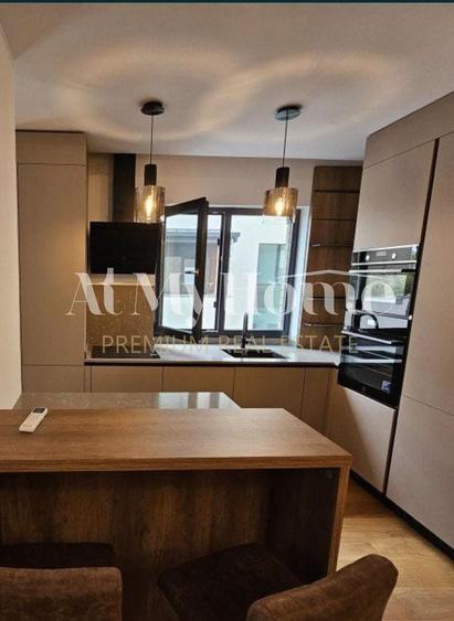 Penthouse cu 3 camere + birou, terase 64 mp, Iancu Nicolae - Zoo - 5