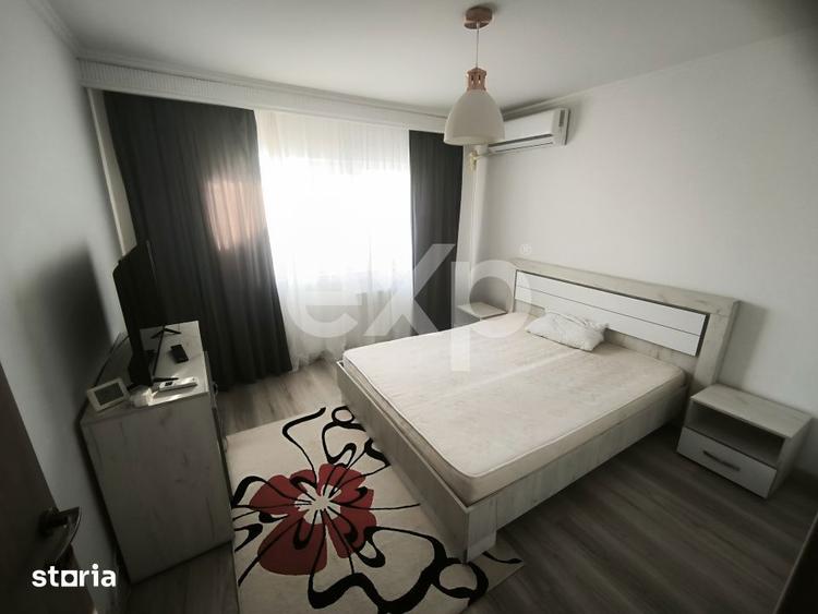 Popa Sapca | Apartament 2 camere | Decomandat | Mobilat si utilat | AC - 6