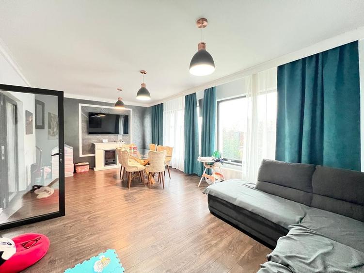 Casa Individuala Vila Militari Residence Chiajna N. Iorga Scoala Gradinita - 1