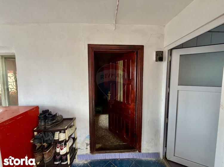 Casa cu 4 camere si teren 7727 mp Blidari - 6