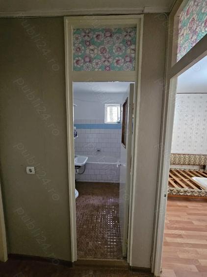 Apartament 3 camere decomandat 68 mp Galati zona IREG - acces la terasa deschisa 60 mp - 15