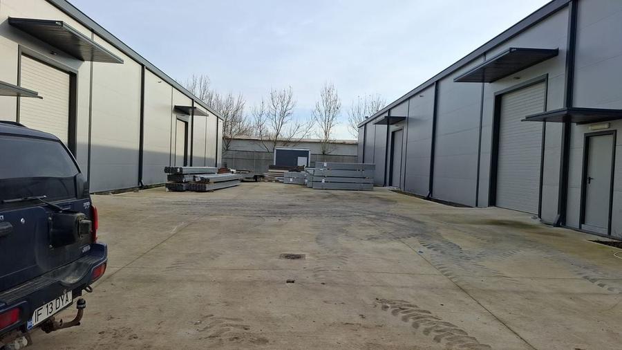 Hale de inchiriat - Otopeni - 11