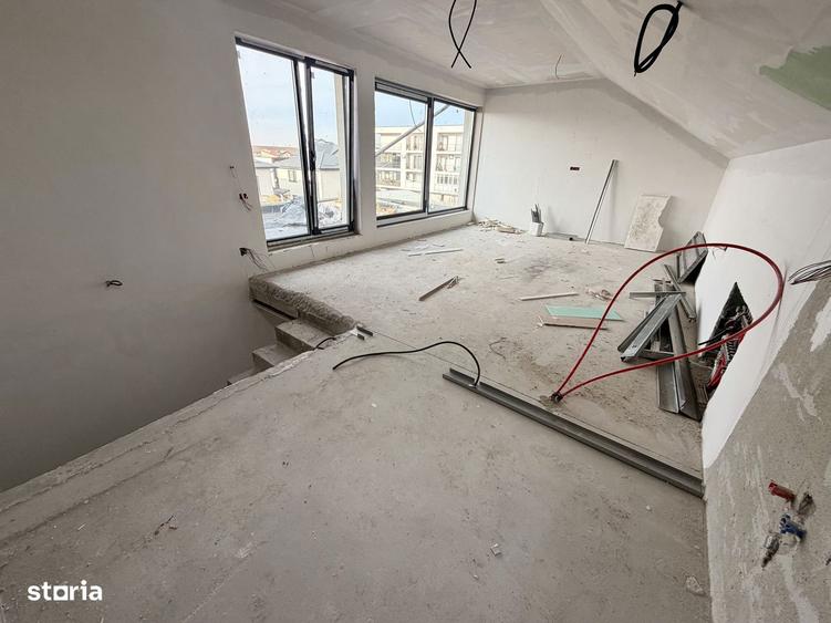 Casa P+2Et+Terasa. 5 cam. Util 185mp. Teren 250mp. - 14