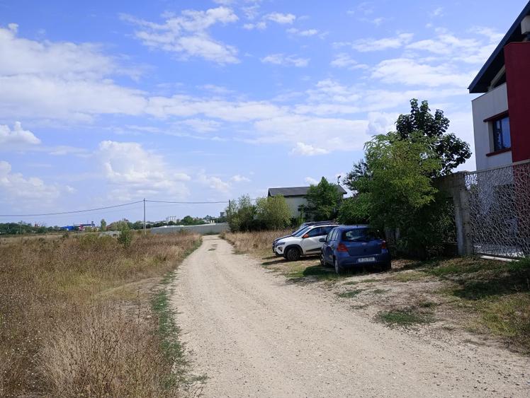 Rascoalei - str. Oltenia, teren intravilan superb - 3