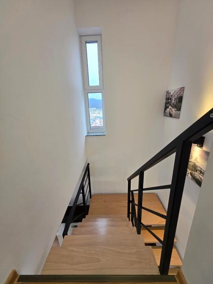Penthouse | 100 mp utili | 3 terase | Vedere panoramică spre Brașov -Avantgarden - 15