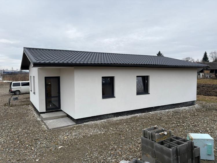 Case Premium în Ansamblu Rezidențial–Zona Beclean | De la 59.900€/ COMISION 0 - 2