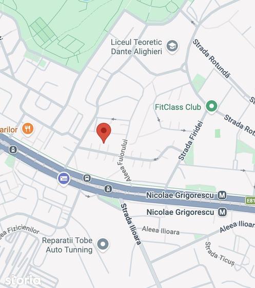 Nicolae Grigorescu Parc IOR | pre? fix | QF580-ET4-Sale - 2