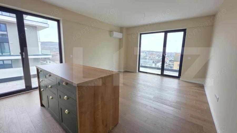 Apartament modern 3 camere, 2 bai, terasa 37 mp, parcare subterana inclusa - 8