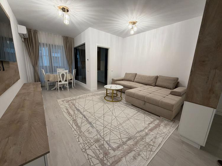 Apartament 2 camere de inchiriat Bloc Nou-PRIMA INCHIRIERE (Parcare subterana) - 6