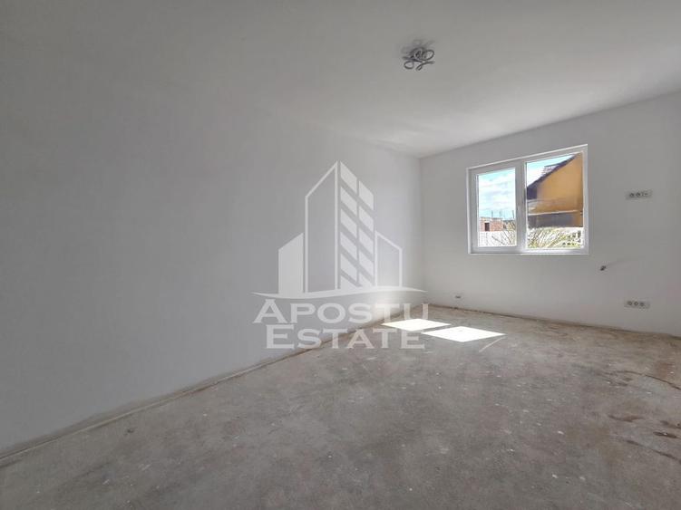 Duplex cu 3 camere, 2 bai, terasa acoperita si teren gene... - 4