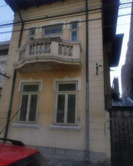 SUPER OFERTA VILA D+P+1+M 250mp utili Artera Ultracirculata Centru - 1