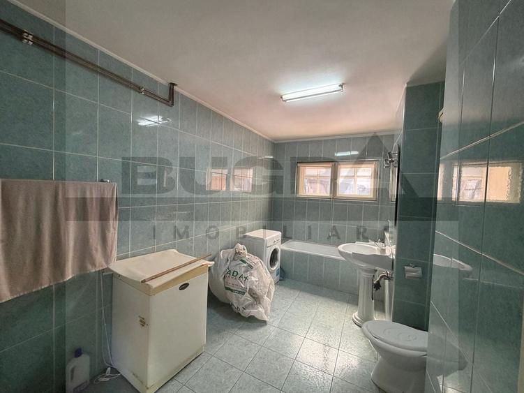 Casa individuala pentru BIROURI, 240mp, 6 camere,zona strazii S Albini - 10