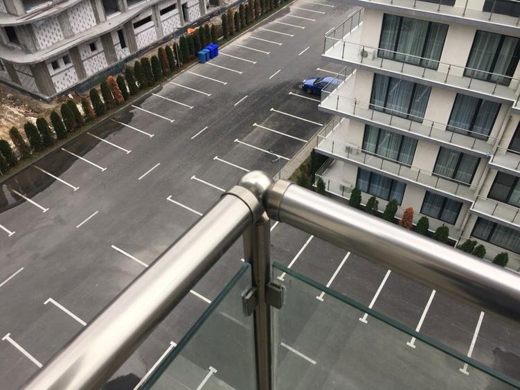 Studio De Silva Residence -Mamaia Nord-mobilat complet,langa Loft/Nuba - 5