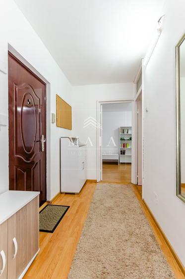 Apartament 2 camere decomandate, et.1, langa padure, Valea Aurie - 8