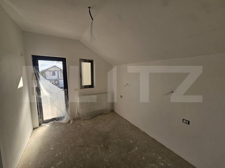 Casa individuala, P+M, 110mpu, teren 350 mp, zona Simnicul de jos - 4