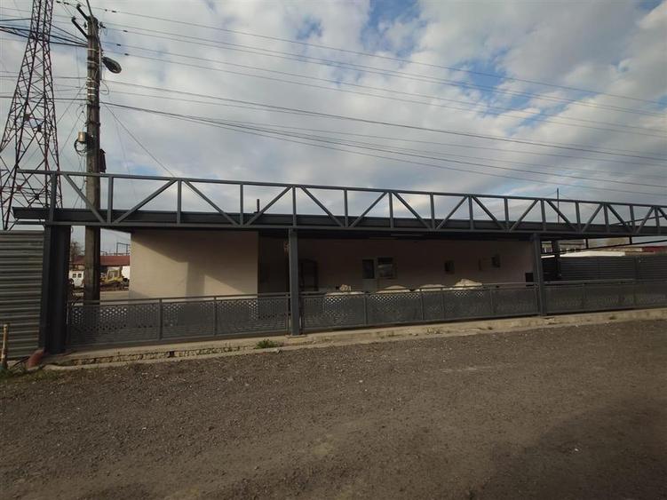 Spatiu servicii la Drum European - 1