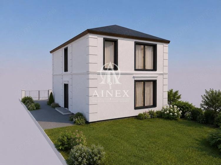 COMISION 0 % | Duplex in Lipovei | Sf Ap Petru si Pavel , Timisoara - 2