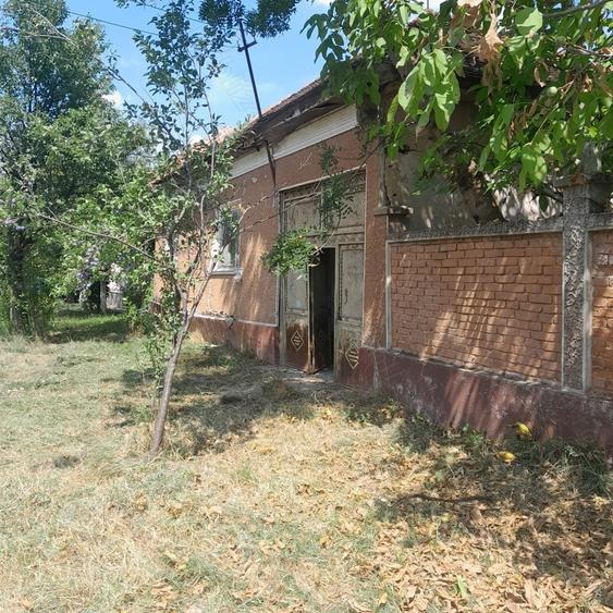 Casă cu 3 camere în Aldești