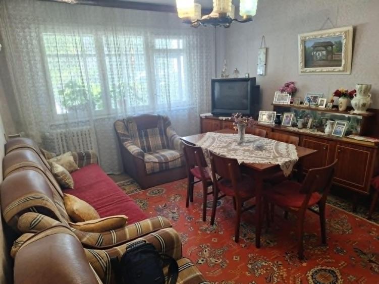 3 Camere Semidecomandat , Tomis Nord , Dobrila Eugeniu,0/4,  53mp - 1