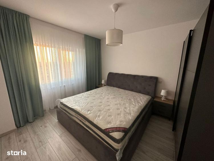 Republicii, imobil 2 camere, zona Parcului M Viteazu, et 4/7, dec, nou - 7