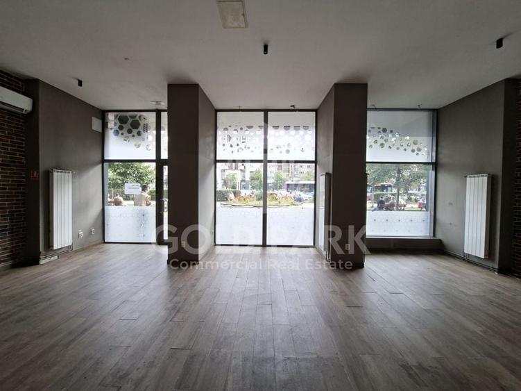 Spatiu Comercial - Marasti - Trafic Intens - Vitrina la Strada - 2