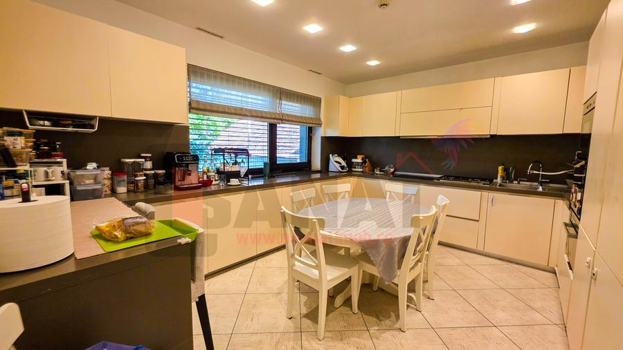 Vilă exclusivistă D+P+E – eleganță, tehnologie și rafinament |VIDEO - 10