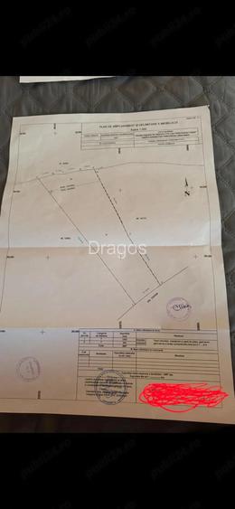 Teren de vanzare in sat Piatra ?oimului, comuna Negule?ti