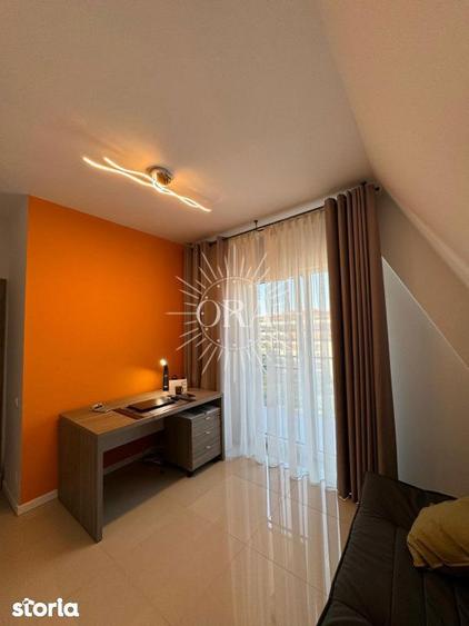 APARTAMENT CU 3 CAMERE FINISAT MODERN - DE VANZARE - INTRE LACURI - GA - 12