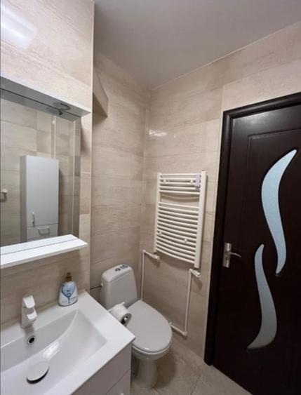 Etajul 3- gara-2 camere decomandate - 2