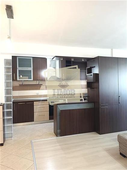 Apartament mobilat 59 mpu etaj intermediar terasa zona Rahovei - 4