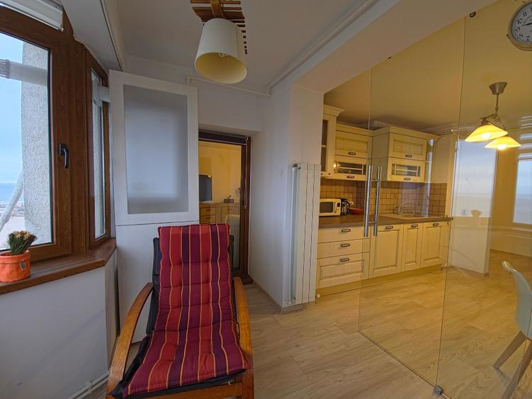 Faleza Nord 3 camere vedere la mare loc de parcare termen lung - 23