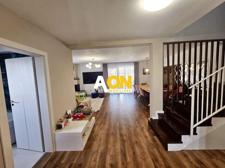 Casa spatioasa, 4 camere, mobilata, utilata, 985 mp teren, Partos - 9