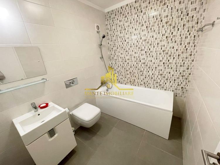 2 camere, modern, bloc nou, garaj, terasa,Buna Ziua, Sophia Residence - 7