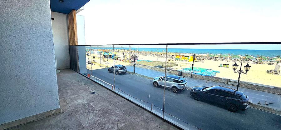 Promenada Mamaia Nord Apartament Exclusivist cu vedere la Mare - 12