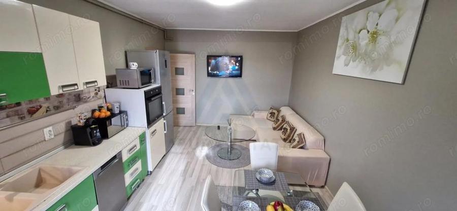Apartament modern 3 camere etaj 2 parcare si balcon 11 mp in Selimbar - 1