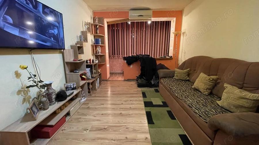Apartament 2 camere,bloc reabilitat in zona -Torontalului - 12